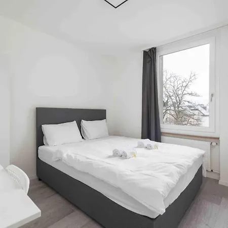 Urban Oasis With Queen Bed And View Be-42 Apartment