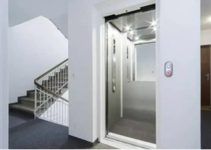 Urban Oasis With Queen Bed And View Be-42 Lägenhet Zürich