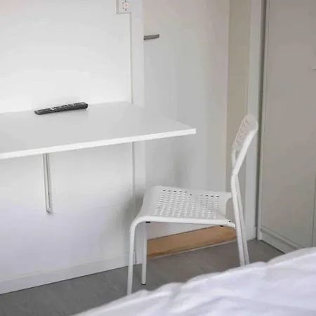 Urban Oasis With Queen Bed And View Be-42 Appartamento